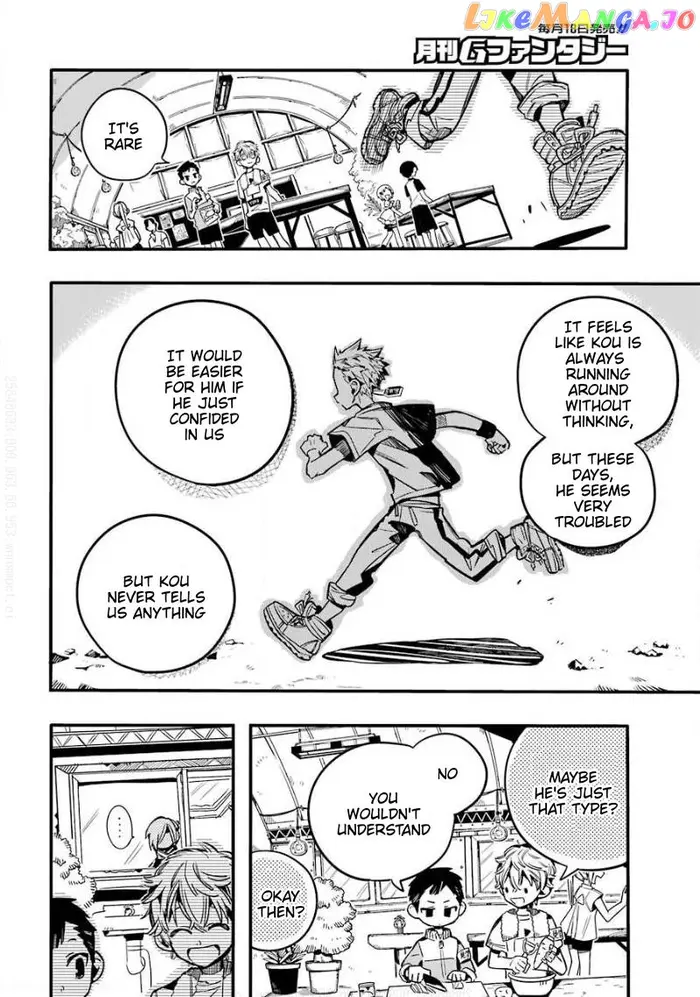 Toilet-Bound Hanako-kun Chapter 65 image 09_optimized